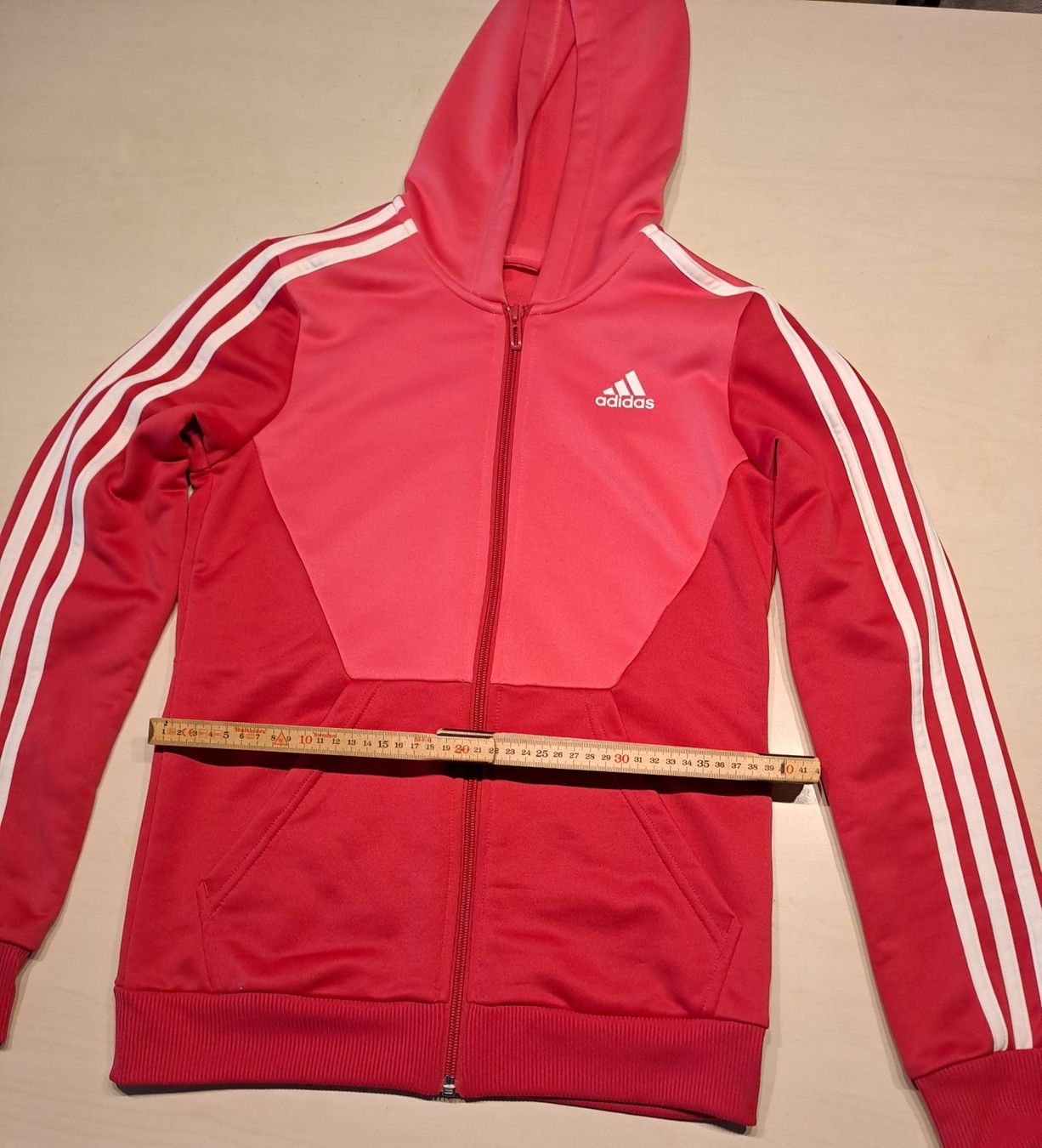 Adidas Giacche: Adidas Sportjacke – Usato da Rothenburg venduto da 123odermatt 3