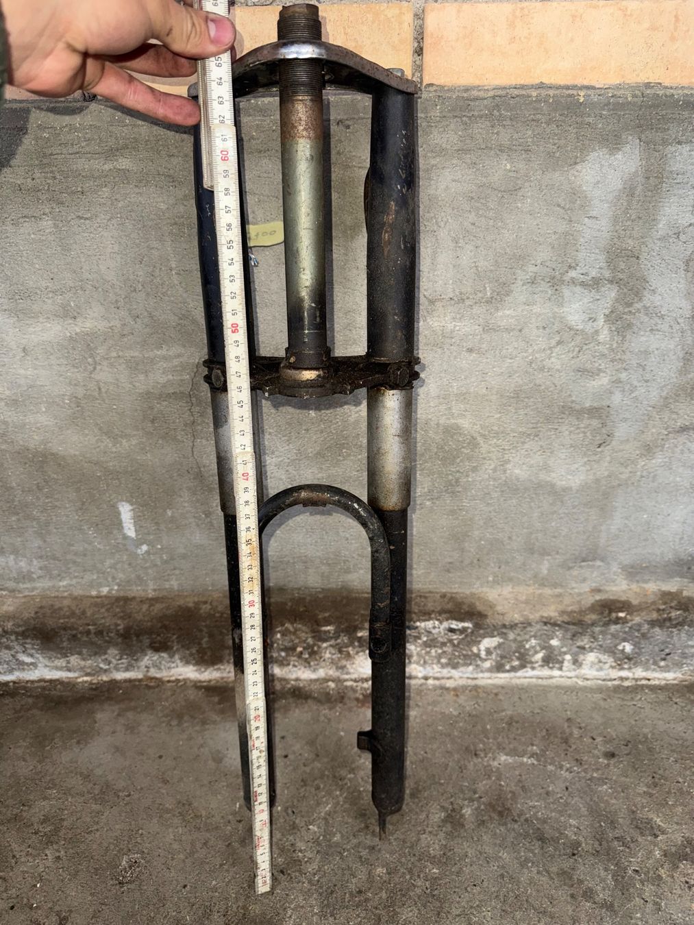 Sachs Mofa-Ersatzteile: Puch/Sachs Rixe Gabel 19 Zoll – Gebraucht aus Fahrni b. Thun von berger_tuning34 7