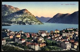 AK Lugano, Paradiso