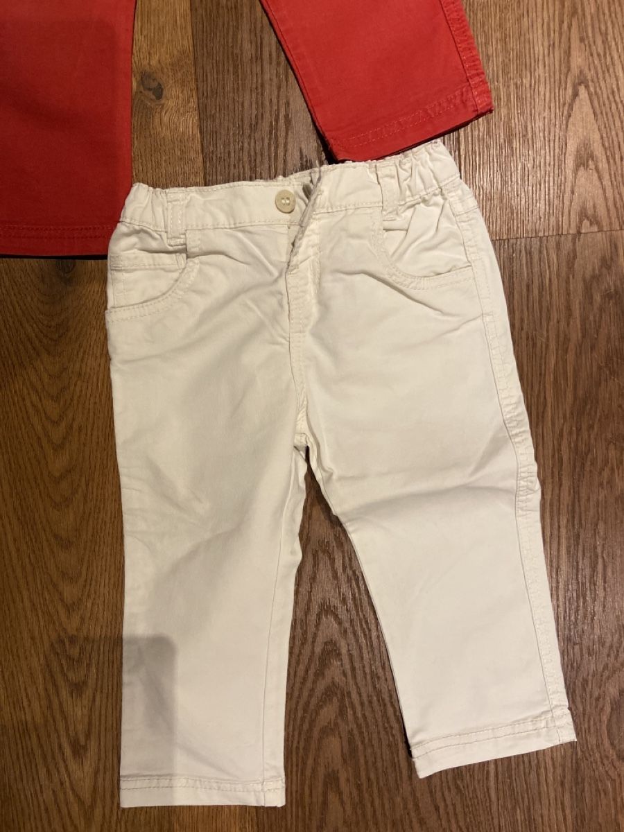 Pantalons: 3 Pasr Hosen Gr.86 – D'occasion à Pratteln par Nala78 3
