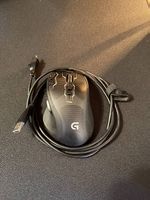 Logitech G700S avec câble