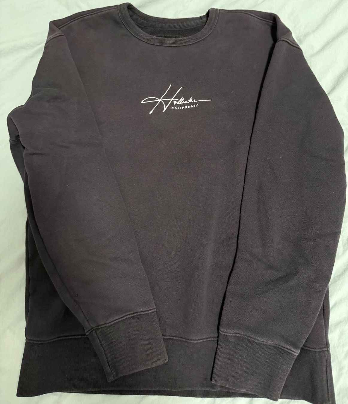 Hollister Maglioni & Felpe: Felpa Hollister da uomo – Usato da Roveredo venduto da val_bxj5