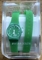Swatch Lady Green Vintage