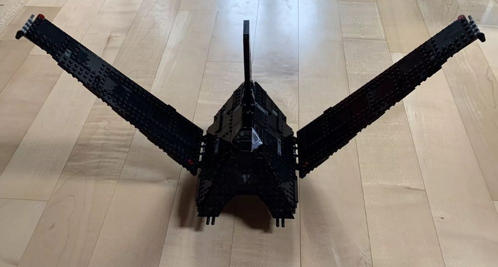 Lego Jouets: Lego Star Wars 75156 Krennic’s Imperial Shuttle – D'occasion à Laufen par ric_9vmm