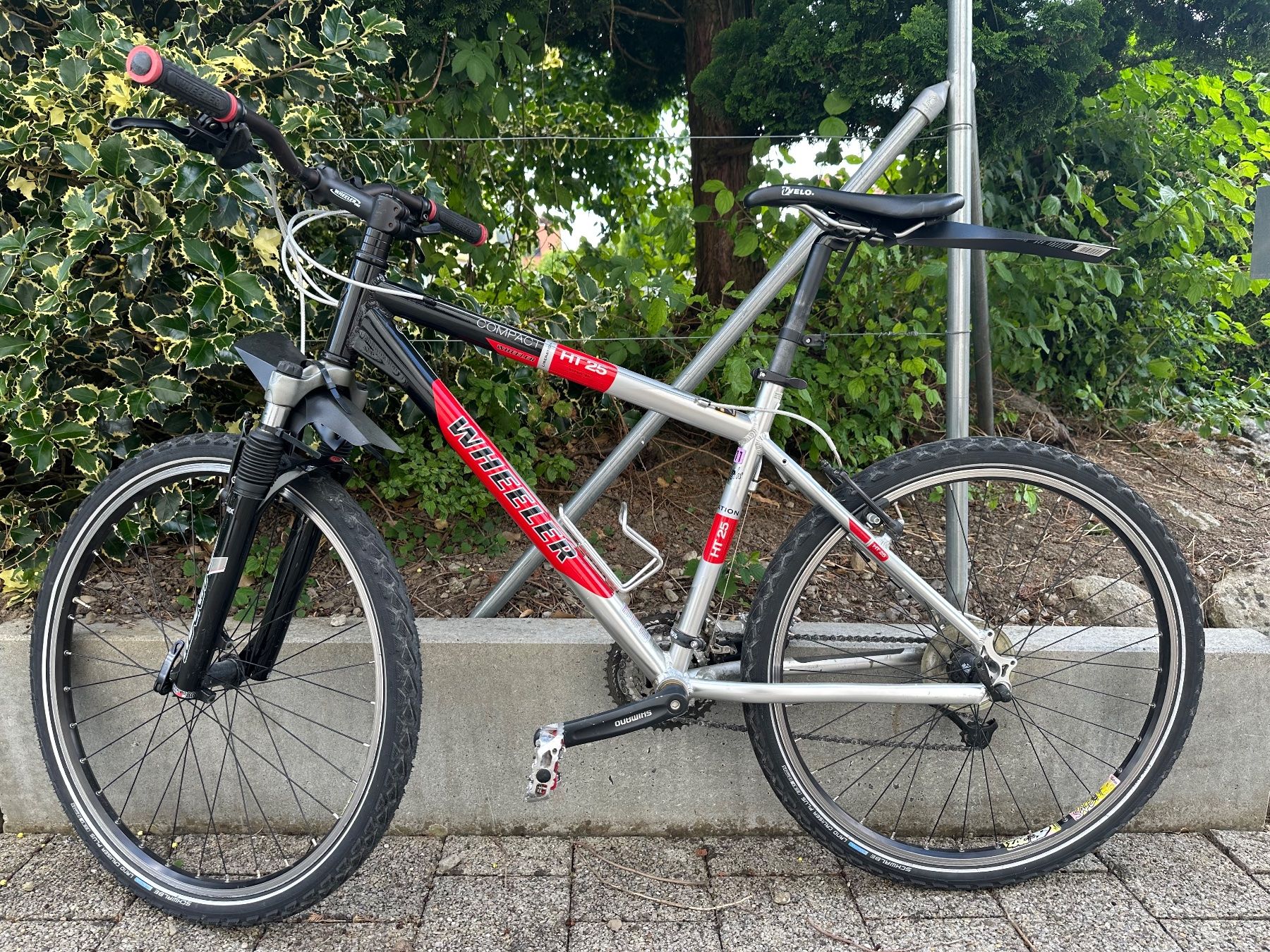 Wheeler Vélos: Wheeler HT25 Compact Hard tail MTB – D'occasion à Feusisberg par acs_27mr