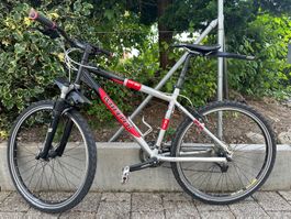 Wheeler HT25 Compact Hard tail MTB