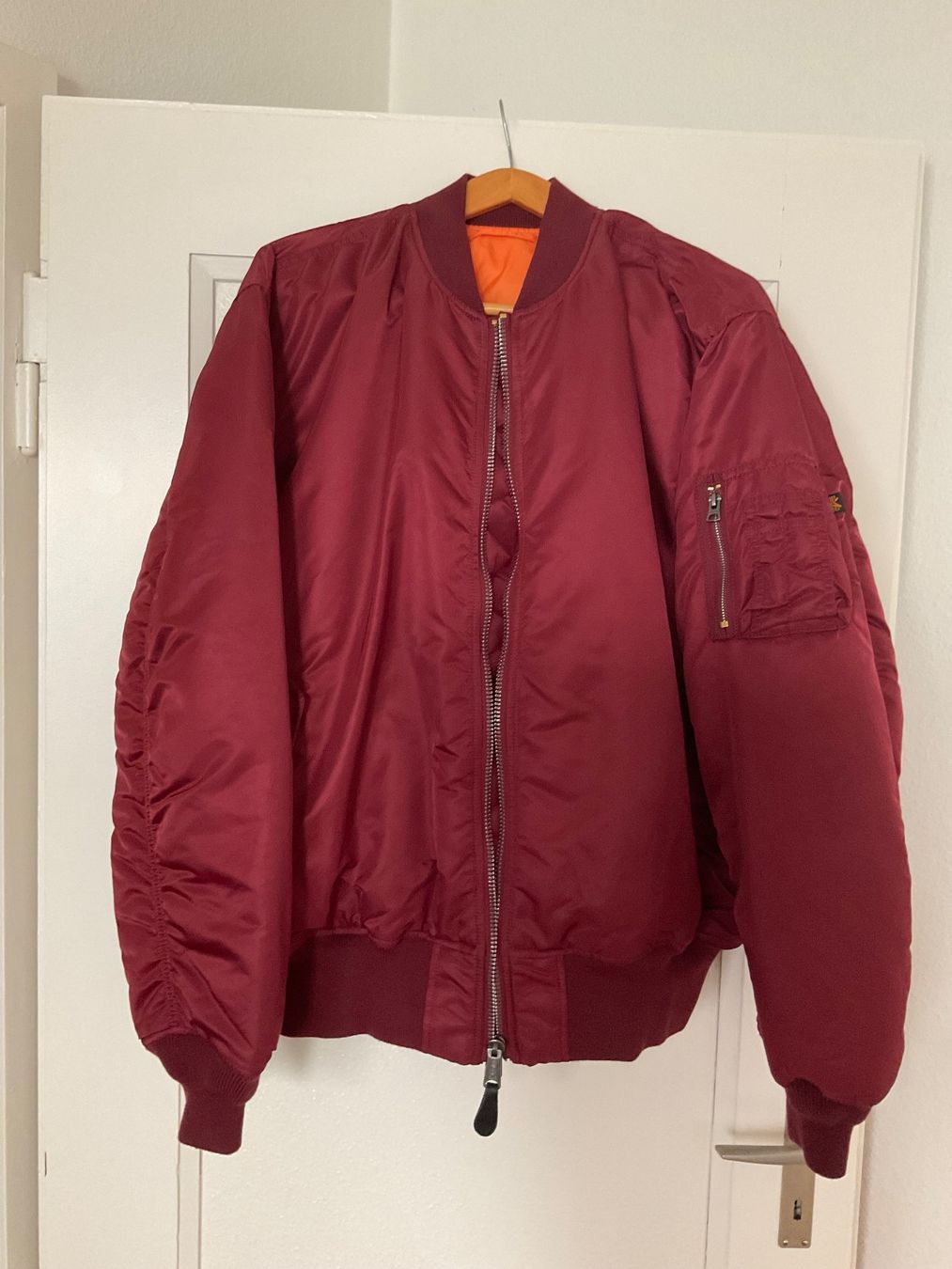 Alpha Industries Giacche: Alpha Industries Jacke, NEU, Grösse 2XL – Nuovo e nell'imballaggio originale da Bern venduto da jas_8tz2