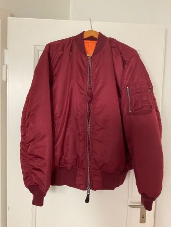 Alpha Industries Jacke, NEU, Grösse 2XL