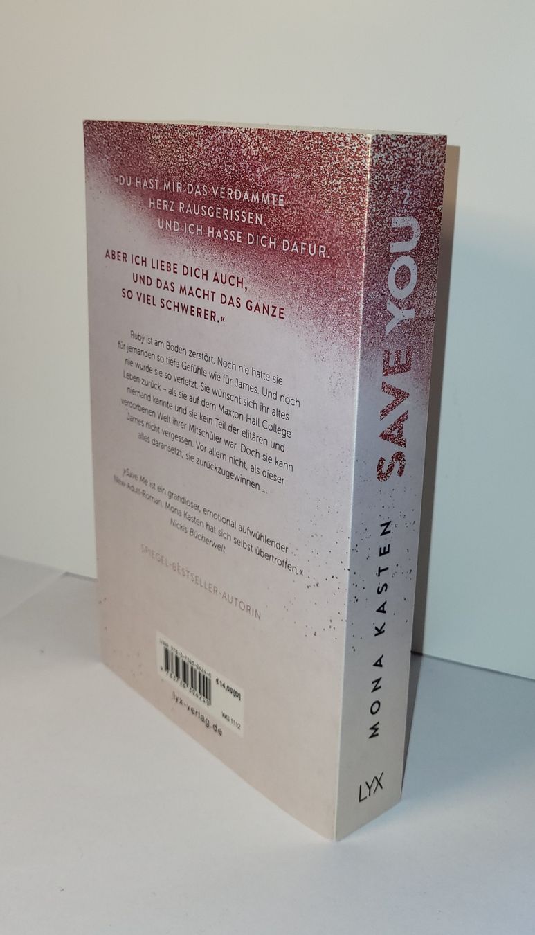 Bücher: Save You  – Gebraucht aus Uzwil von jae_8khn 2