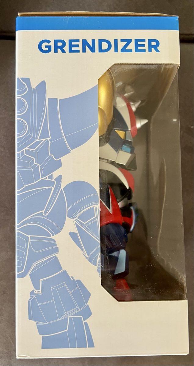 Figurines: Figurine V.S.O.F Grendizer Good Smile Company – Neuf (Voir description) à Crassier par Stickmoo 1