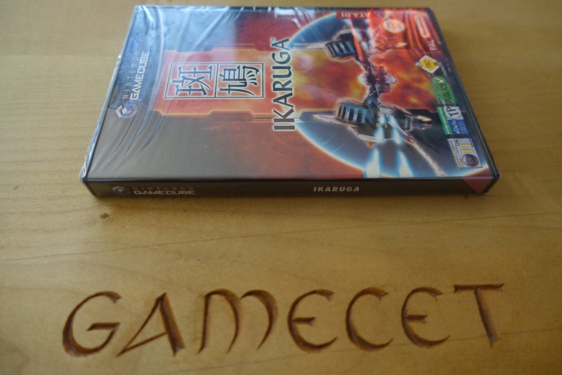 Giochi: Ikaruga – Nuovo e nell'imballaggio originale da Steinach venduto da Gamecet 2