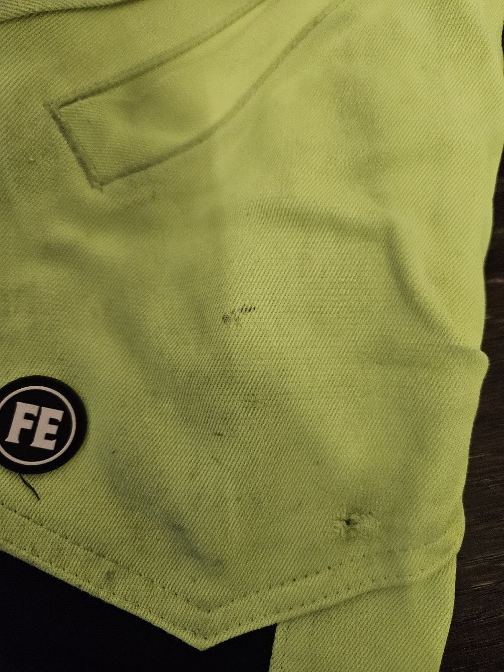 Pantalons: Warnschutzhose Engel – D'occasion à Appenzell Eggerst. par Tom860 3