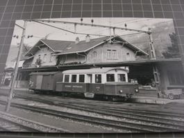 Meiringen mit Zug