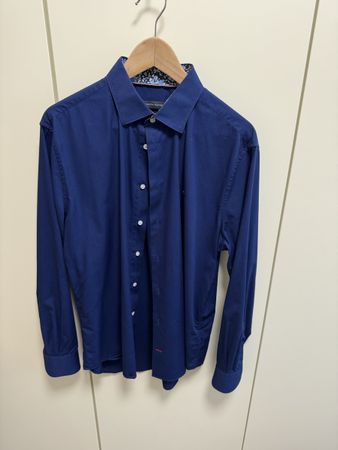 Tommy Hilfiger langarm Hemd