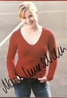 Marie-Luise Schramm Autogramm signiert Foto 10x15cm