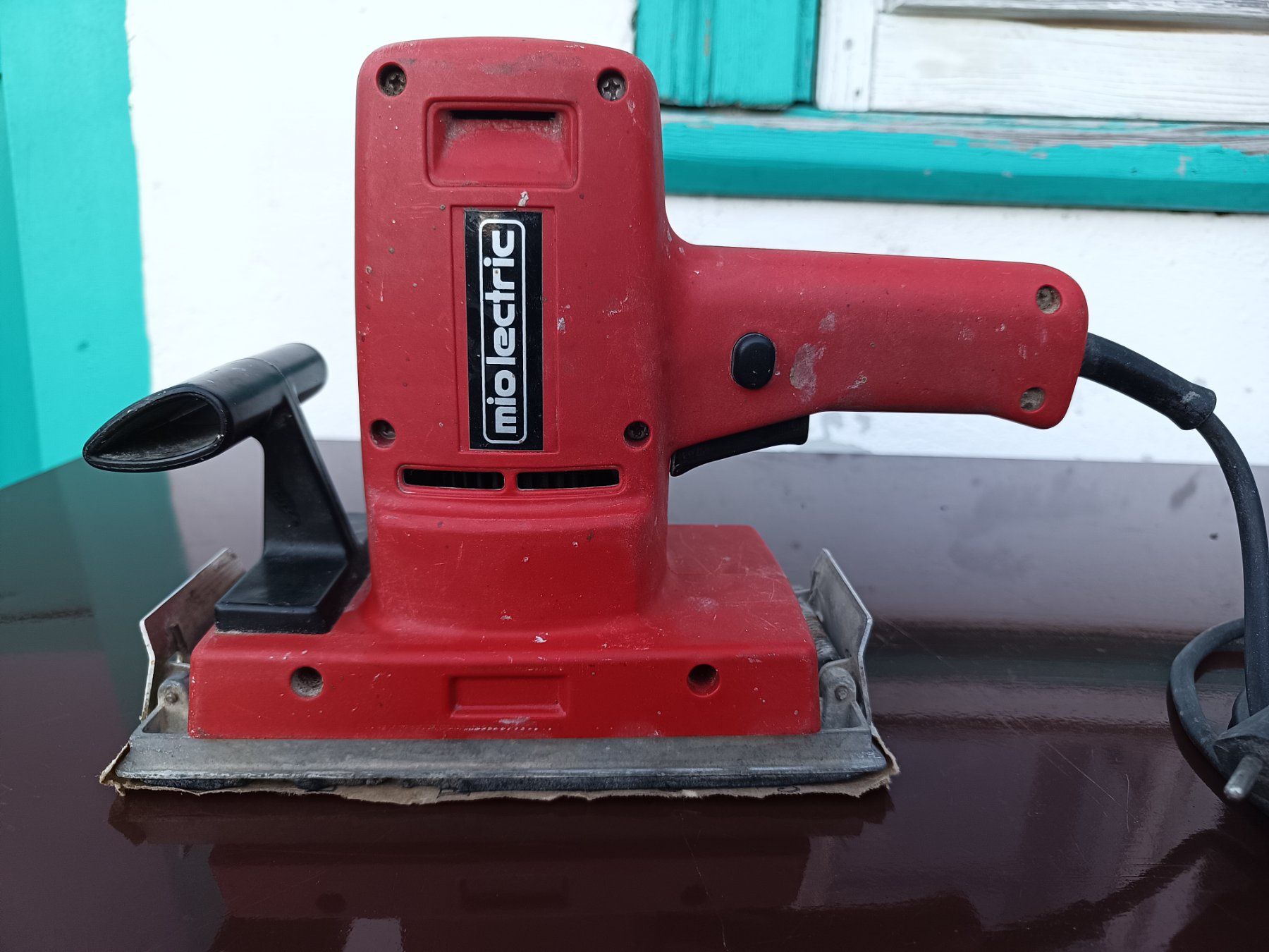 Aiguiseuses & polisseuses: Miolectric Schleifmaschine – D'occasion à Oberegg par 19franzi94 1
