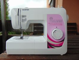 Nähmaschine Brother XN 2500, neu, Gratis-Versand.