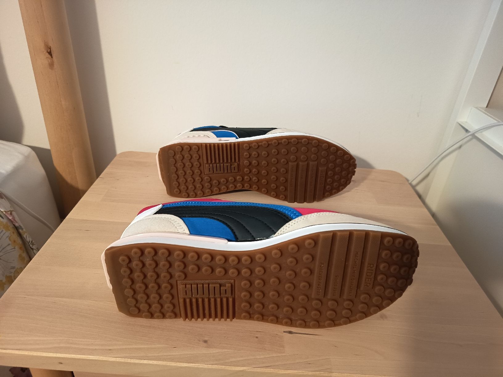 Puma Scarpe da donna: Puma City Rider Trainers – Nuovo (secondo la descrizione) da Basel venduto da beg_6v7r 4