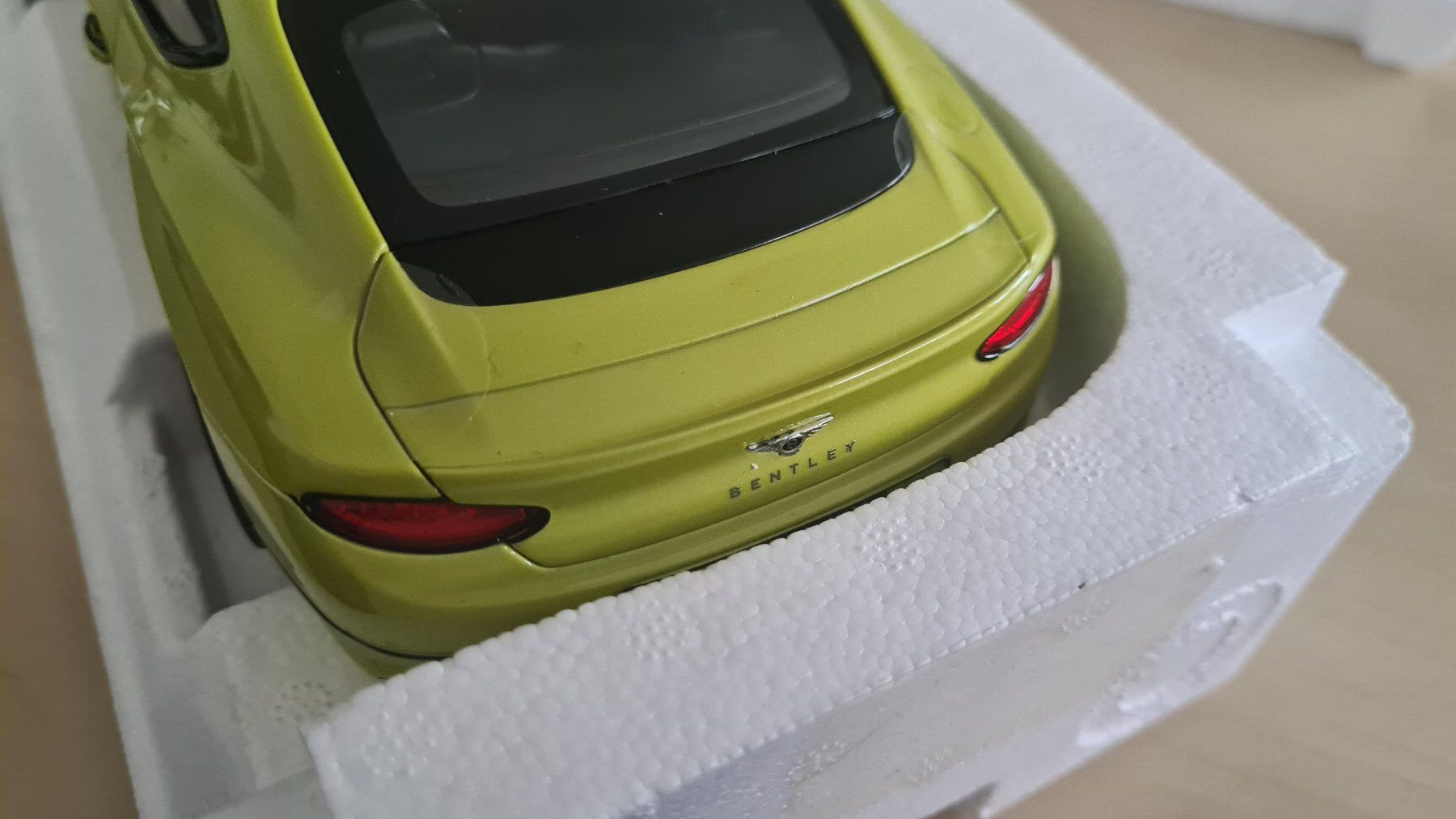 Norev Modellautos: 1:18 Bentley Continental GT 2018 - Norev – Neu (gemäss Beschreibung) aus Bassersdorf von jackbmw 6