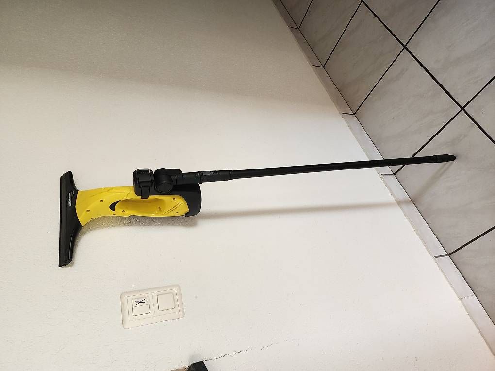 Altro per la casa: Kärcher WV 50 – Usato da MOUTIER venduto da Smotard