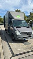 Komplette Front für MercedesSprinter w906