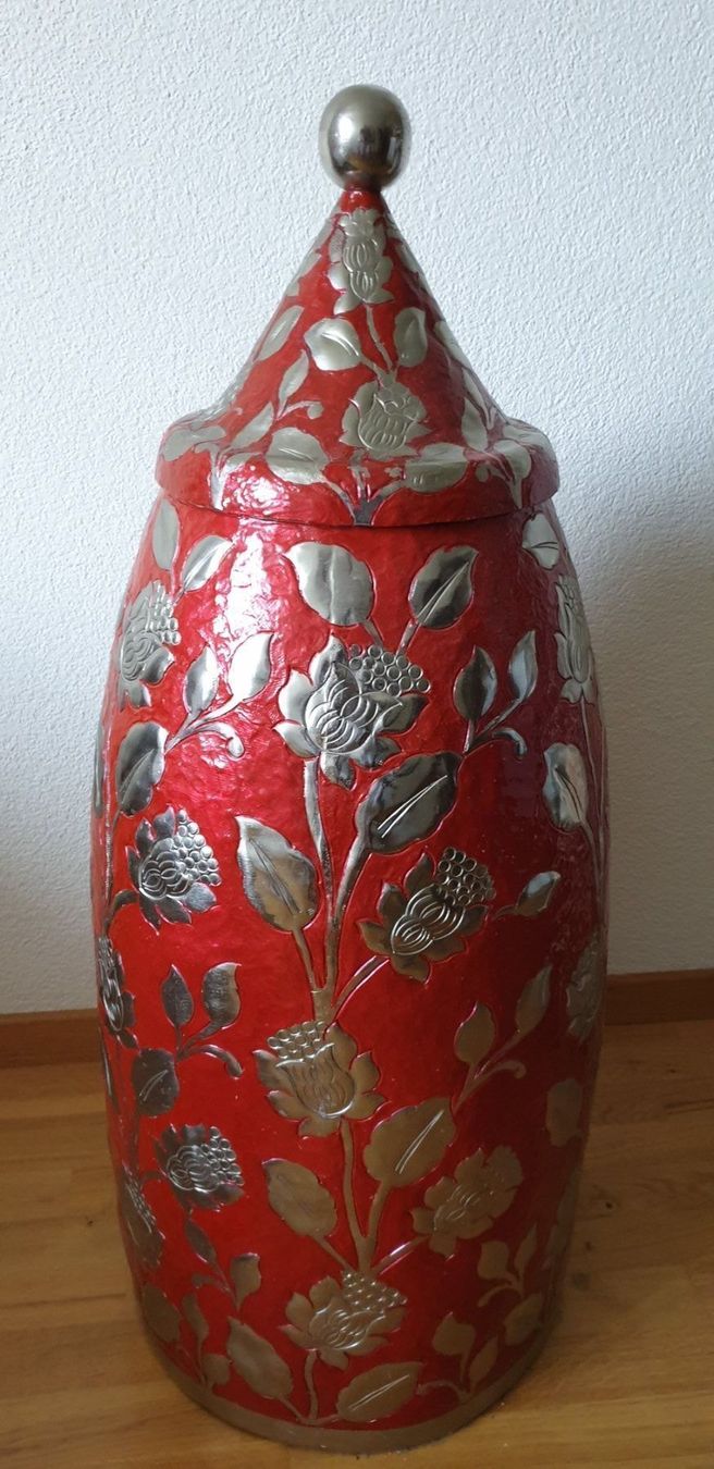 Tutte le decorazioni: Grosse Deko Vase – Usato da Seftigen venduto da Pantera_nera62