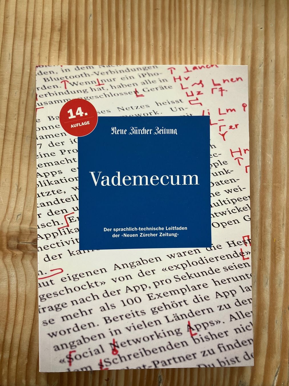 Libri: Buch Deutsche Sprache NZZ – Usato da Winterthur venduto da Streisel