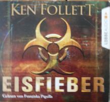 Hörbuch Ken Follett - Eisfieber