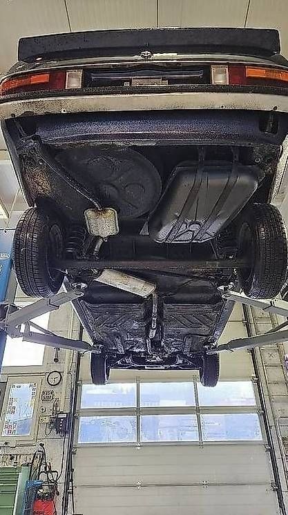 VW Automobili: VW Passat S B1 (Typ 32) – Difettoso da Hermetschwil-Staffeln venduto da TWN 4
