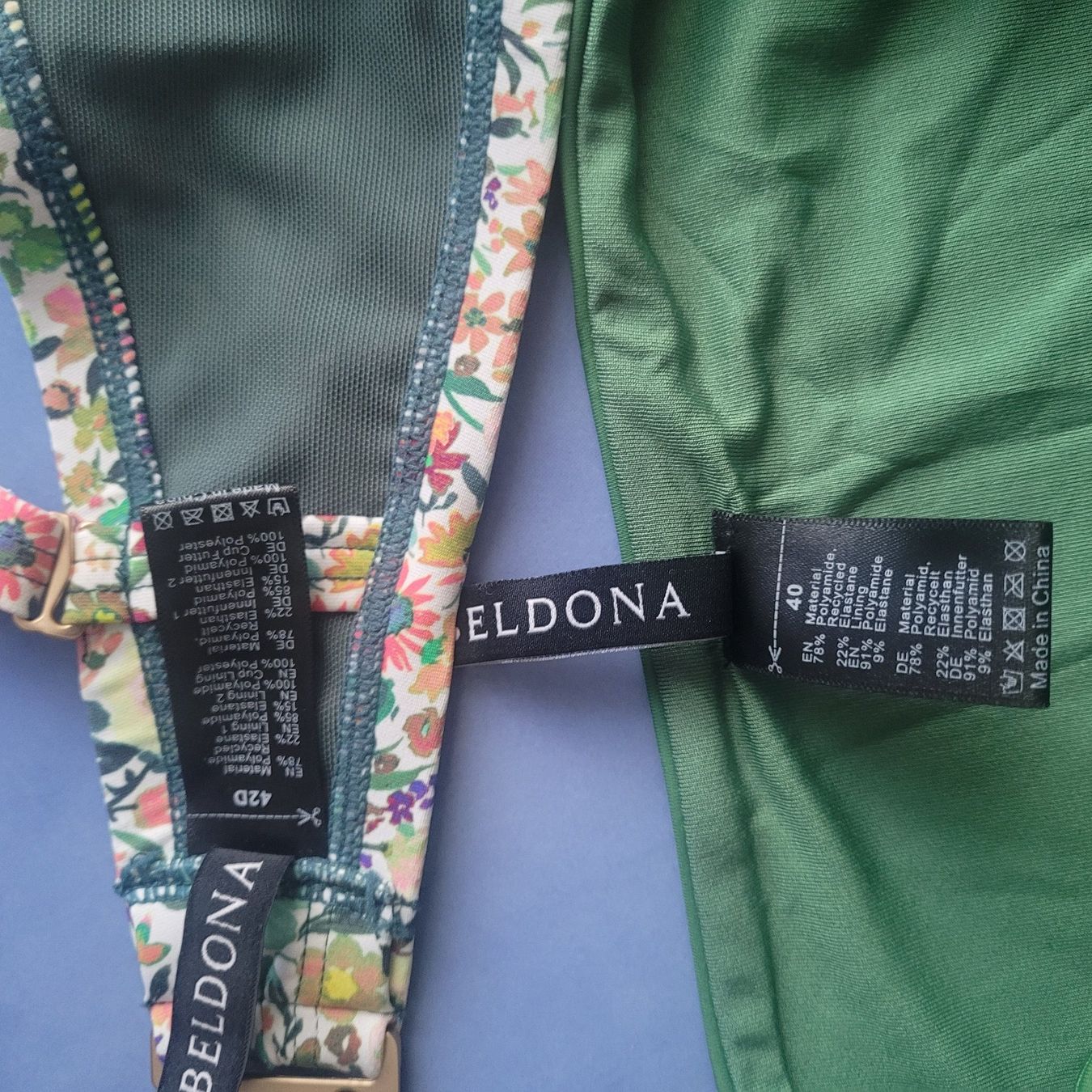 Beldona Badekleider & Bikinis: Bikini Beldona – Neu (gemäss Beschreibung) aus Untereggen von  2