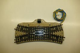 Märklin H0: M-Gleis Kreuzungsweiche 5128 Einheit 3