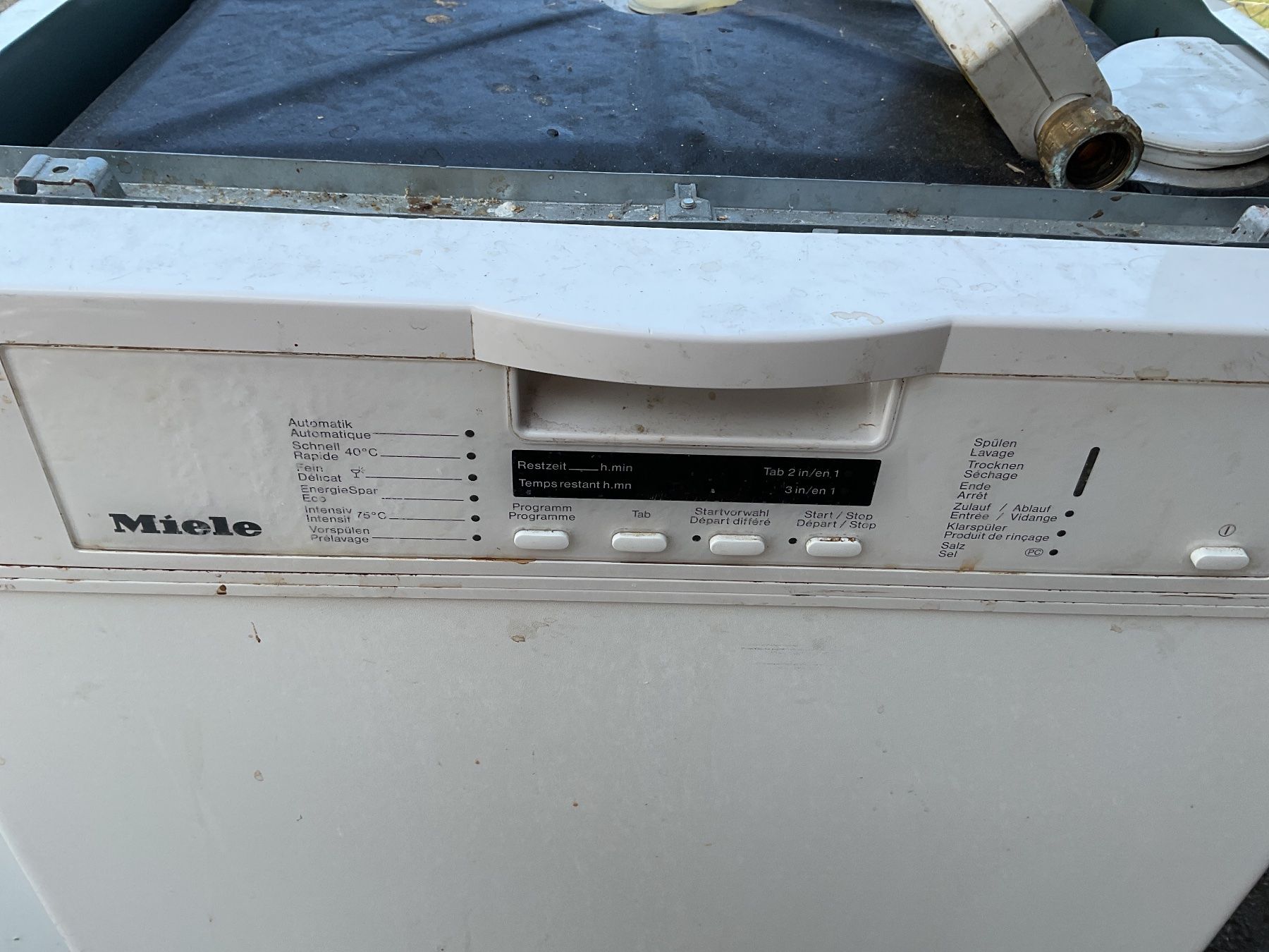 Miele Machines à laver la vaisselle: Miele Geschirrspüler  - 60 cm – D'occasion à Uster par Hotelliquidation 1