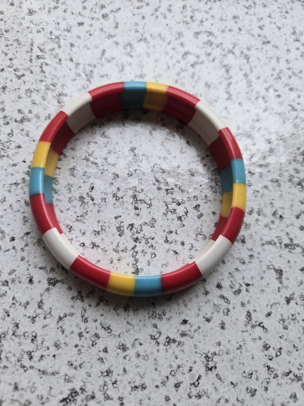 Bracciali & Braccialetti: bracelet retro multicolor – Usato da Montet (Broye) venduto da CandiceD 1