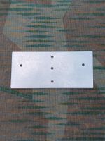 Metallplättchen für Pilotenabzeichen V1