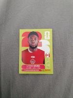 Alphonso Davies WM Sticker 