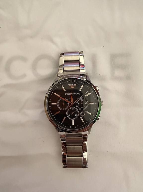 Orologi: Emporio Armani Uhr – Usato da Staufen venduto da Giger95