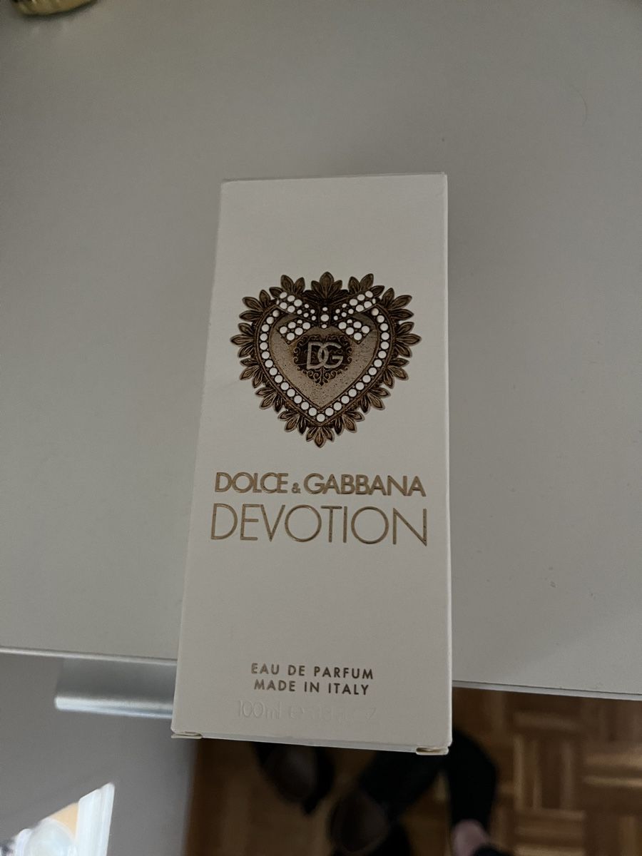 Dolce & Gabbana Profumi & Eau de Toilette: Parfüm – Nuovo e nell'imballaggio originale da Bad Ragaz venduto da lau_gs8z