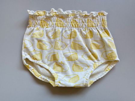 BLOOMER short l'Asticot 18 months 92% Organic cotton