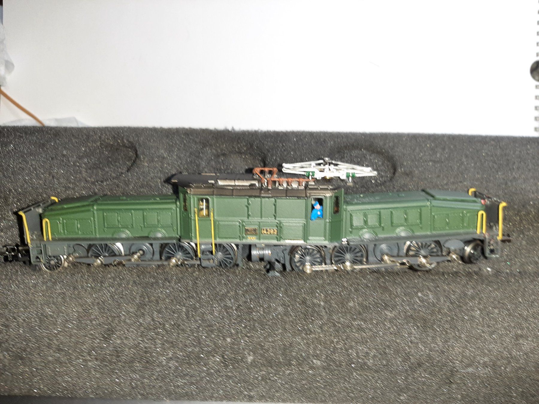Märklin Trains électriques: MARKLIN HAMO 14282 – D'occasion à Avully par RIVALIS 1