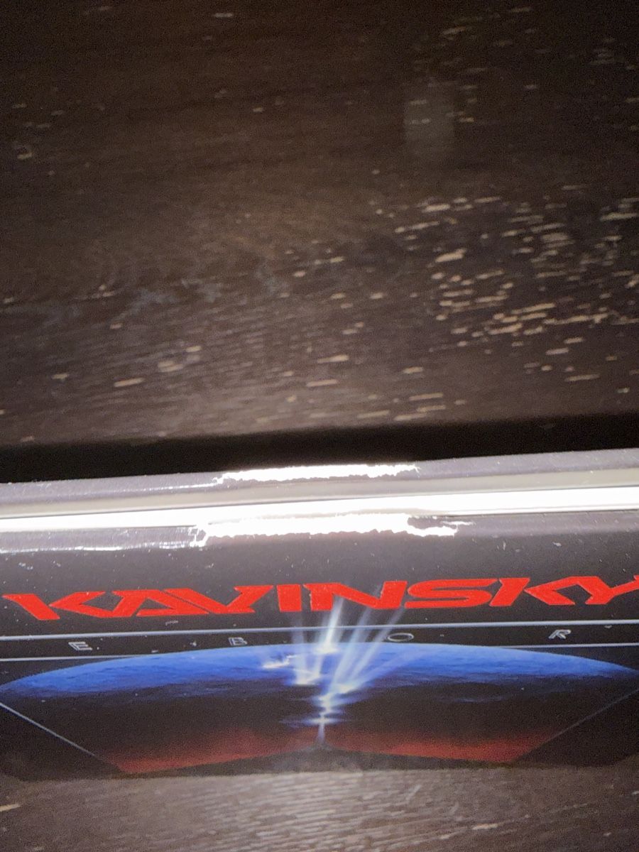 Dischi in vinile: KAVINSKY – Usato da Zürich venduto da Jerome.G. 1