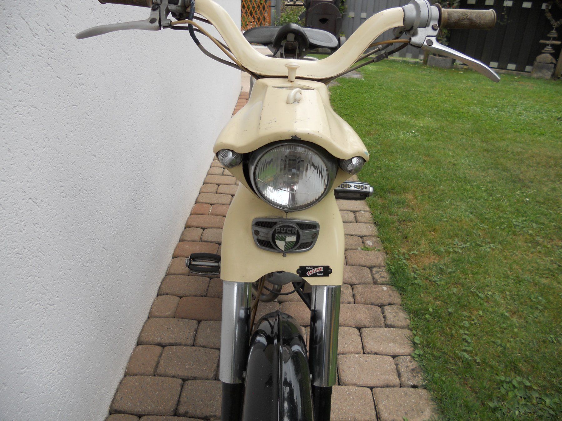 Puch Ciclomotori: Puch 3 Gang Handschaltung, – Usato da jens venduto da guzi-falcone 1