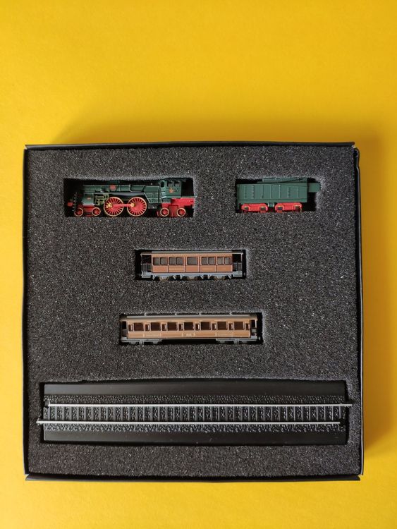 Légo City Train à Vapeur Rétro 60511 - précommande, à Amazon - 68,95