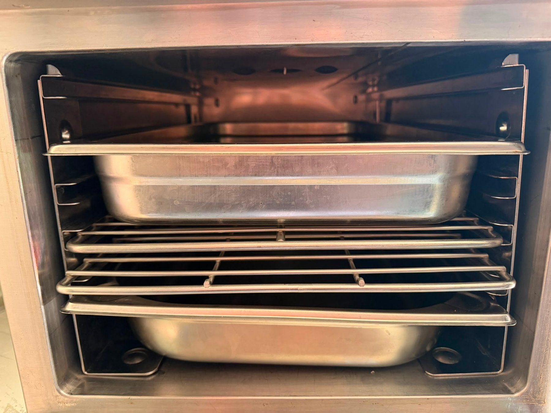 Hugentobler Elettrodomestici da cucina: Hugentobler Hold-o-mat – Usato da Kottwil venduto da Marco.CH_ 1