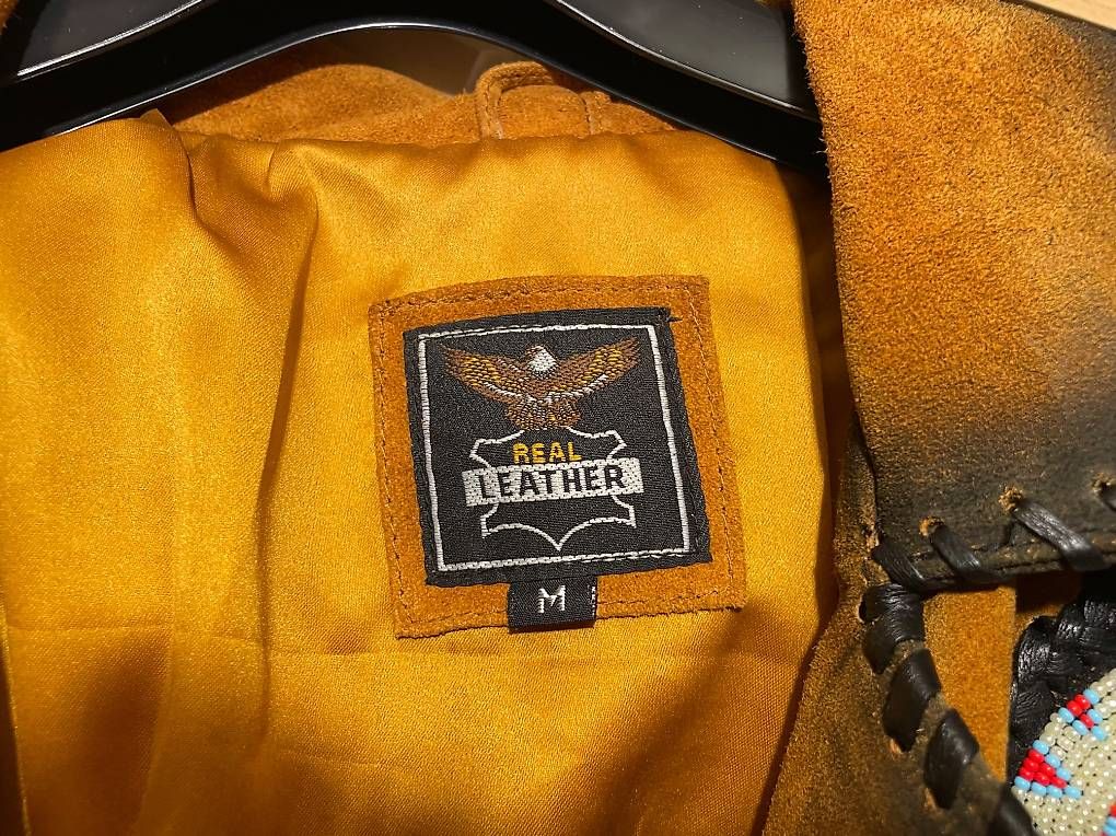 Giacche: Western Leder Jacke wie neu – Usato da Wil SG venduto da Royazn 2