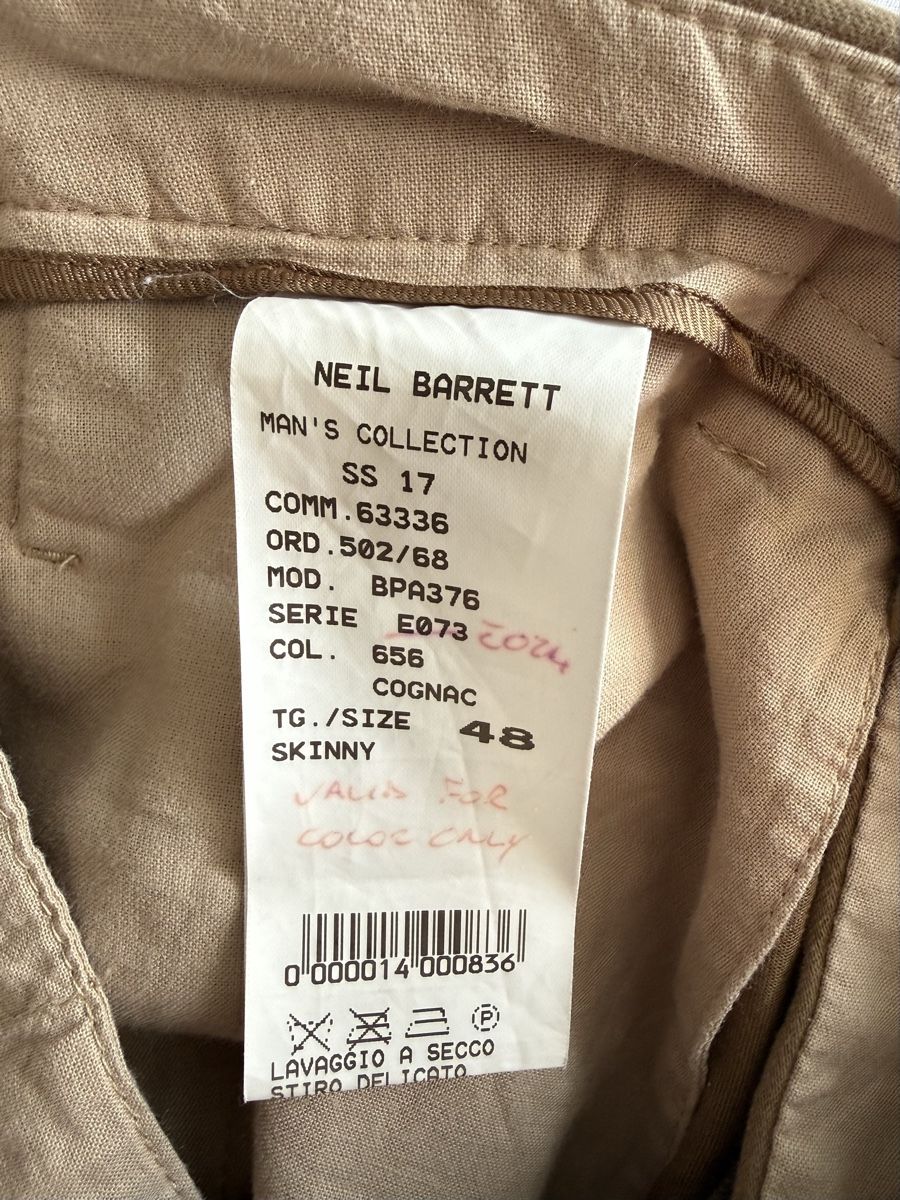 Hosen: Neil Barrett pants – Gebraucht aus Bern von ana_nv7p 6