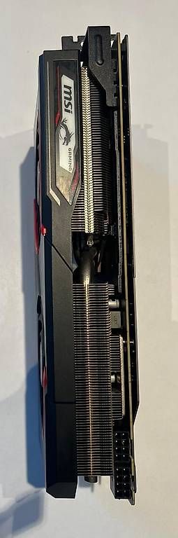 Schede grafiche: GPU MSI Radeon RX 5700 XT Gaming X 8GB – Usato da Malters venduto da ev_88hf 3