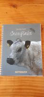 Notizbuch "Snowflake"