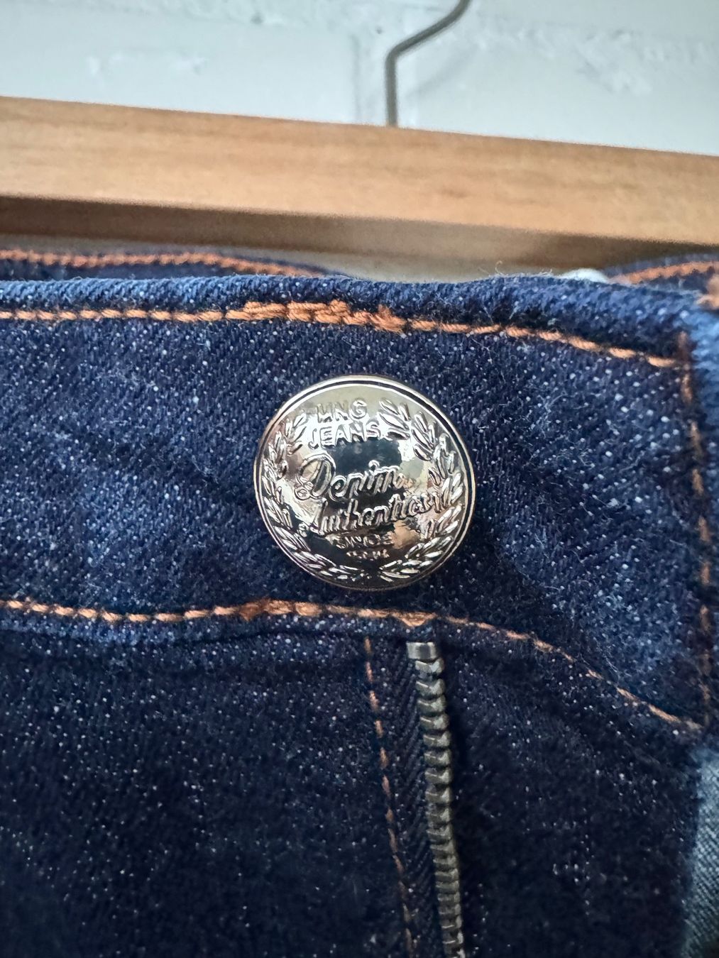 Mango Röcke: Mango Jeans Denim Rock Organic blau Gr.M – Neu (gemäss Beschreibung) aus Brütten von Rod816 3