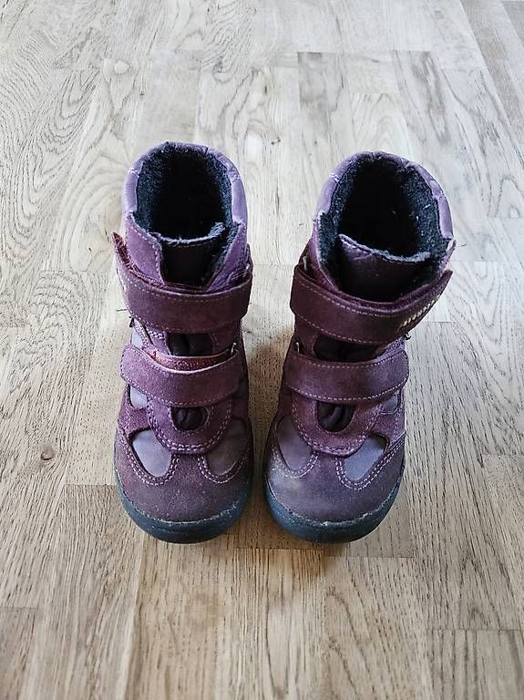 Scarpe per ragazze: Richter Winterschuhe Grösse 23 – Usato da Thun venduto da sst_y7mk 2
