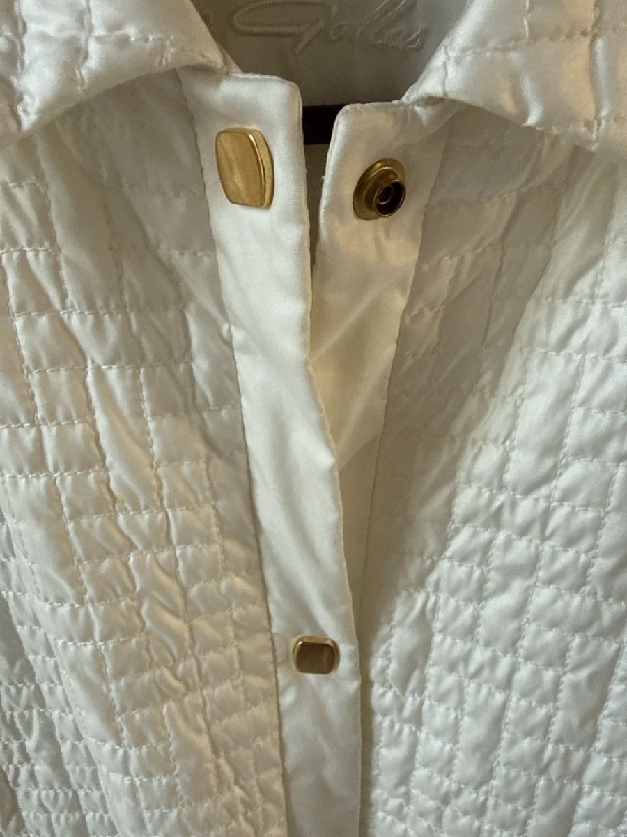 Giacche: Damen Jacke Grösse 40 weiss – Usato da Dettighofen (Lengwil) venduto da Dolol 2